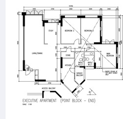 Blk 286B Toh Guan Road (Jurong East), HDB Executive #489897951